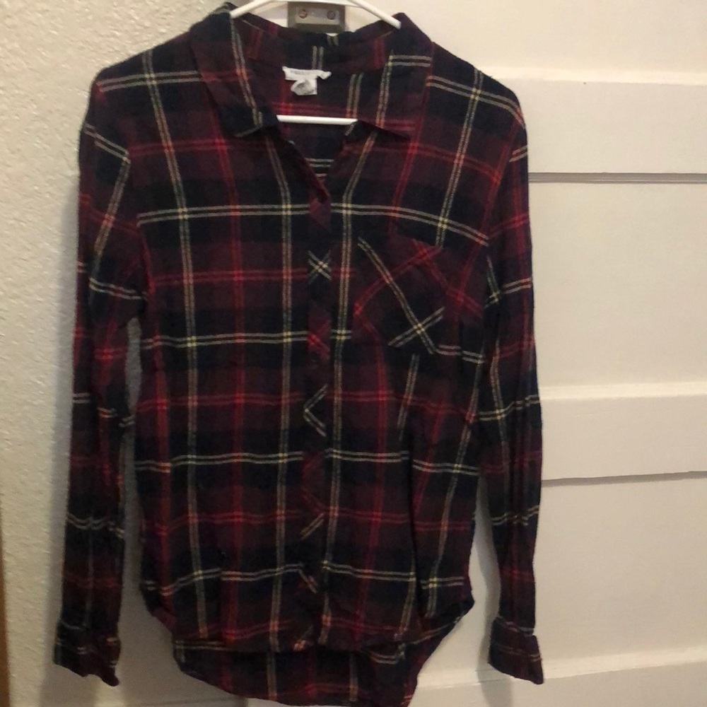 Women's flannel